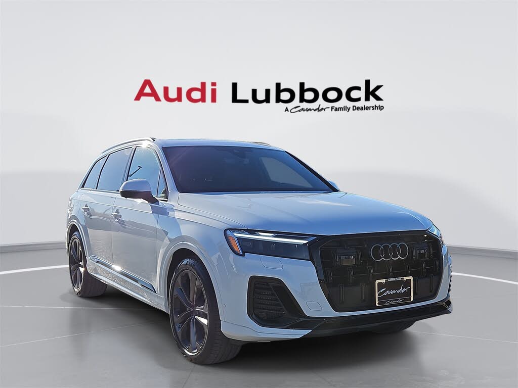 2026 Audi Q7 quattro Premium Plus 55 TFSI