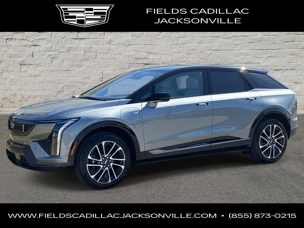 2026 Cadillac OPTIQ Premium Sport RWD