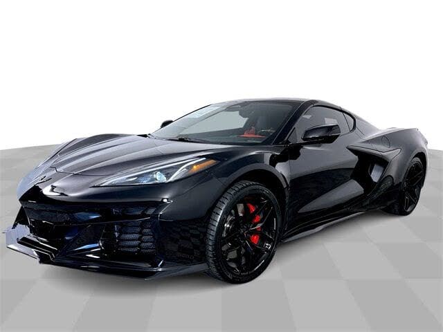 2026 Chevrolet Corvette Z06 3LZ Coupe RWD