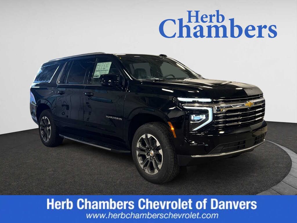 2026 Chevrolet Suburban LT 4WD