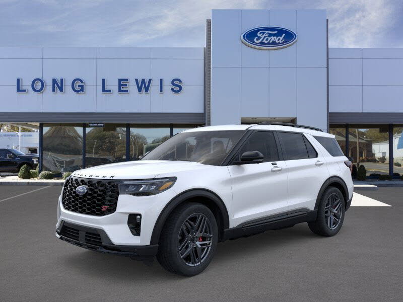2026 Ford Explorer ST RWD