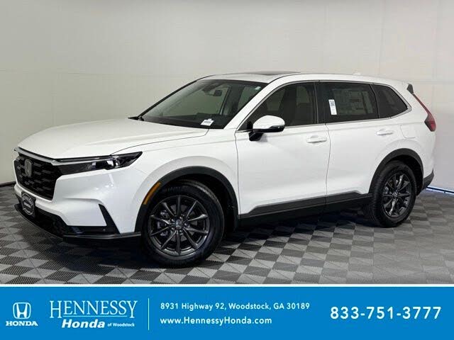 2026 Honda CR-V EX-L FWD