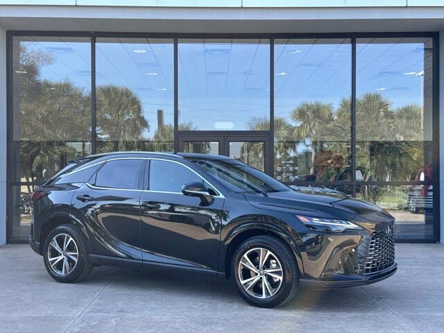 2026 Lexus RX 350 Premium FWD