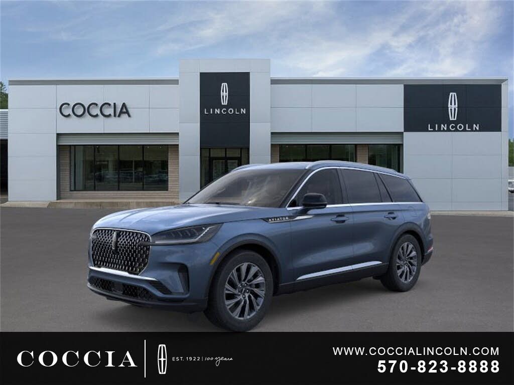 2026 Lincoln Aviator Premiere AWD