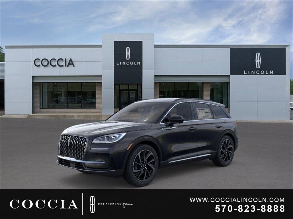 2026 Lincoln Corsair Reserve AWD