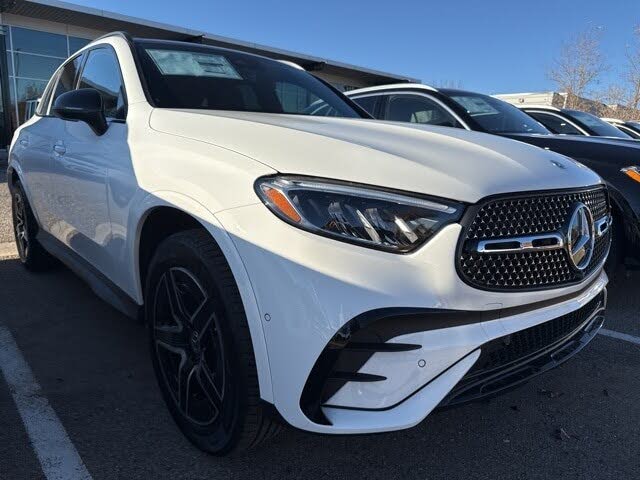 2026 Mercedes-Benz GLC 300 4MATIC