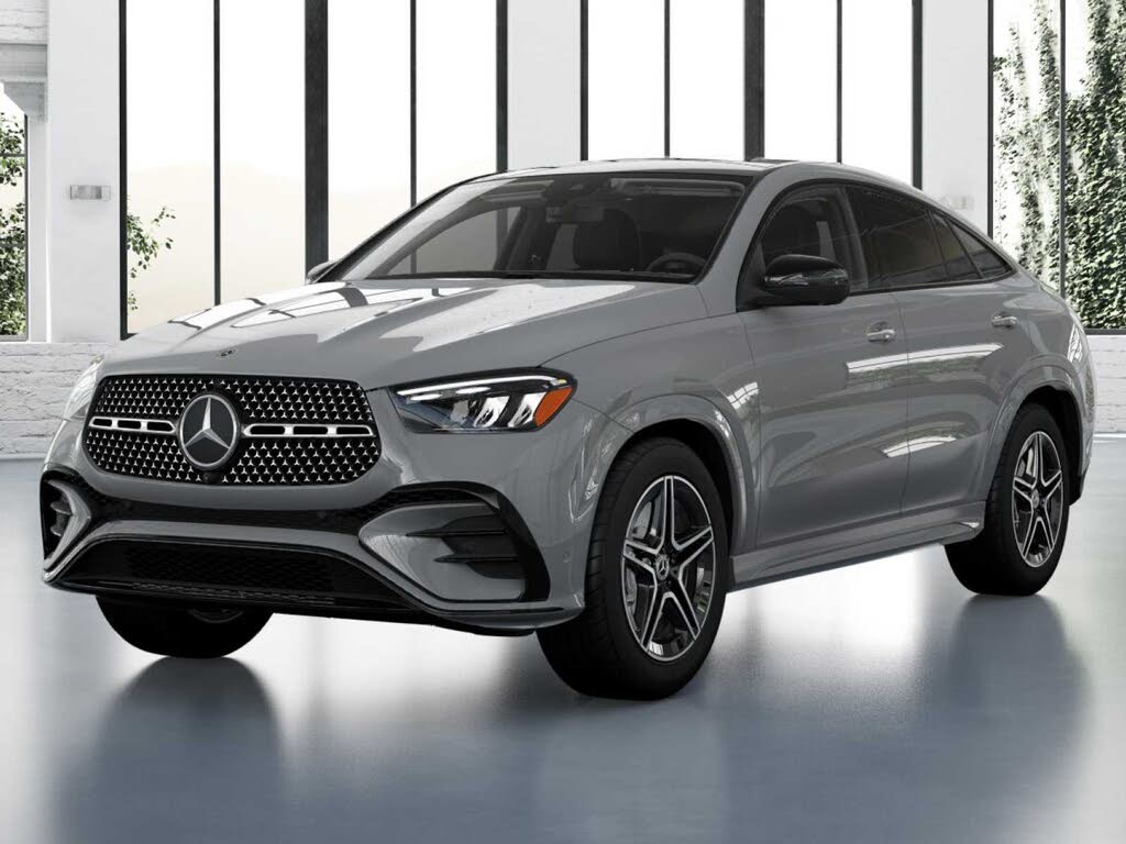 2026 Mercedes-Benz GLE 450 4MATIC
