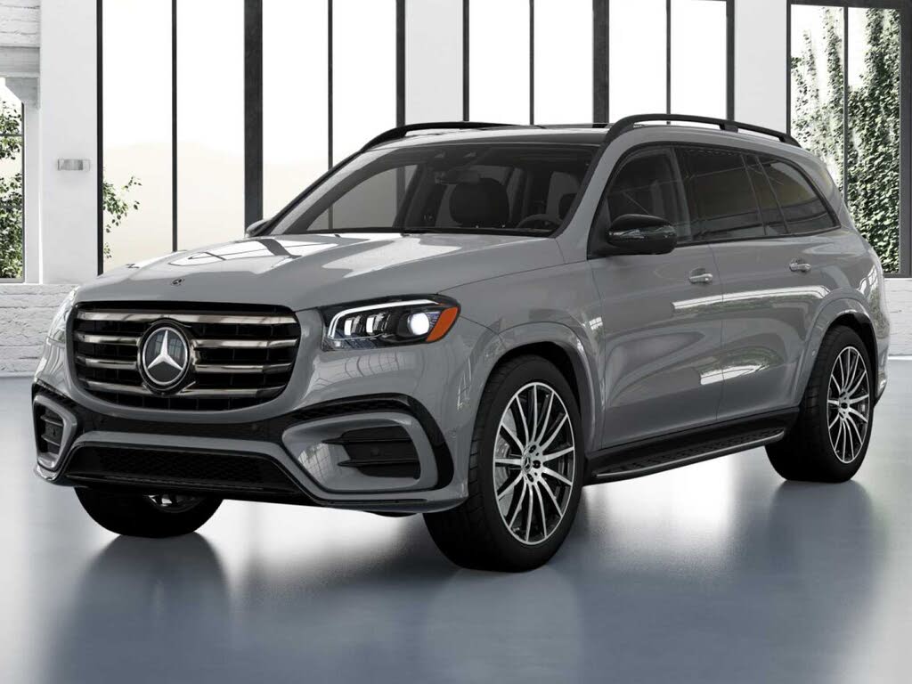 2026 Mercedes-Benz GLS 580 4MATIC