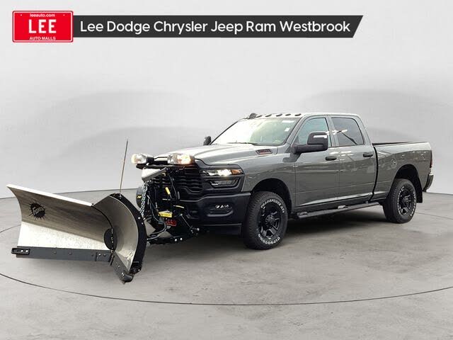 2026 RAM 2500 Tradesman Crew Cab 4WD