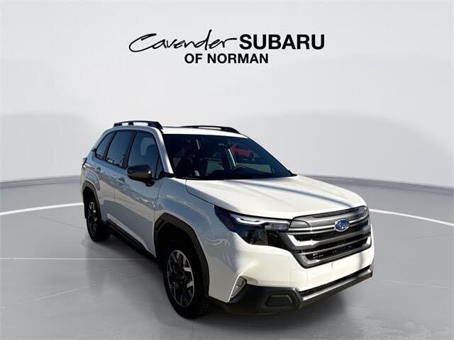 2026 Subaru Forester Crossover AWD