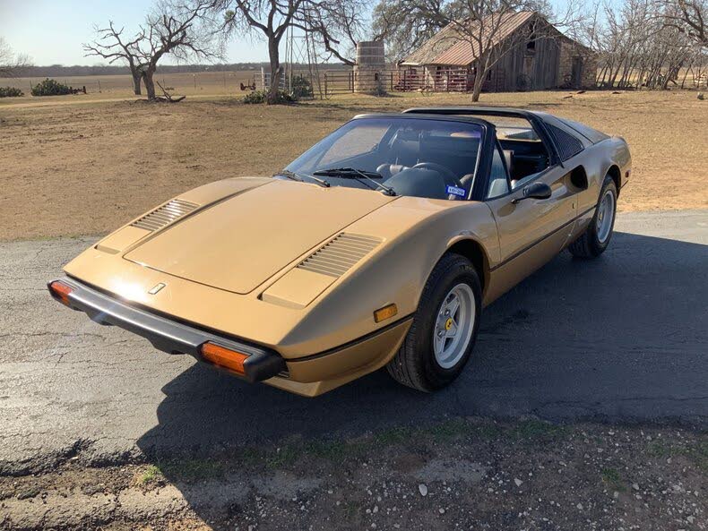 1978 Ferrari 308 GTS