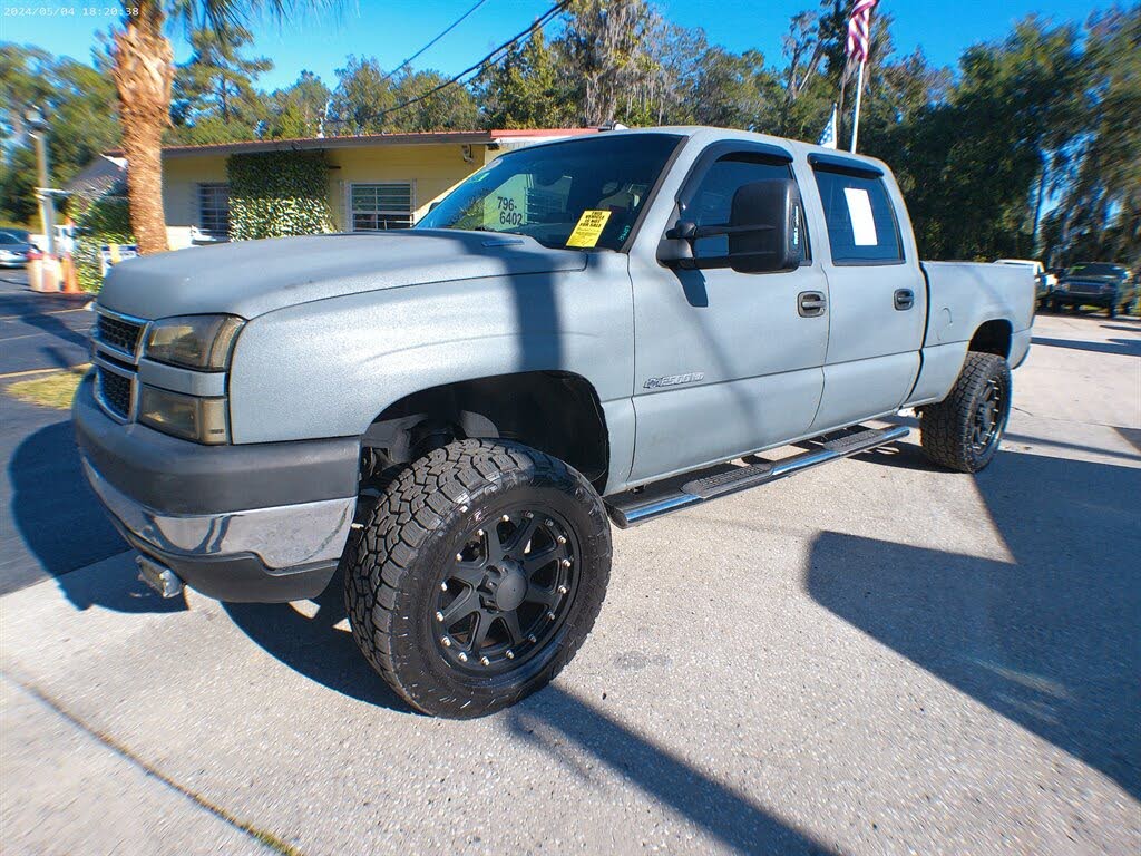 2007 Chevrolet Silverado Classic 2500HD