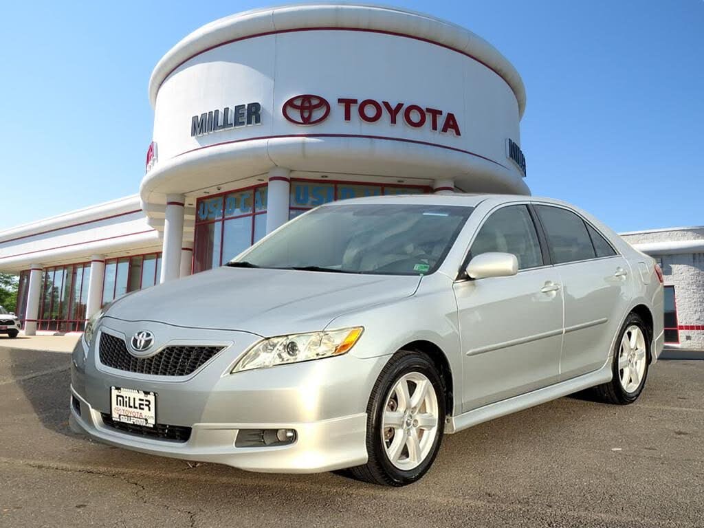 2007 Toyota Camry SE V6