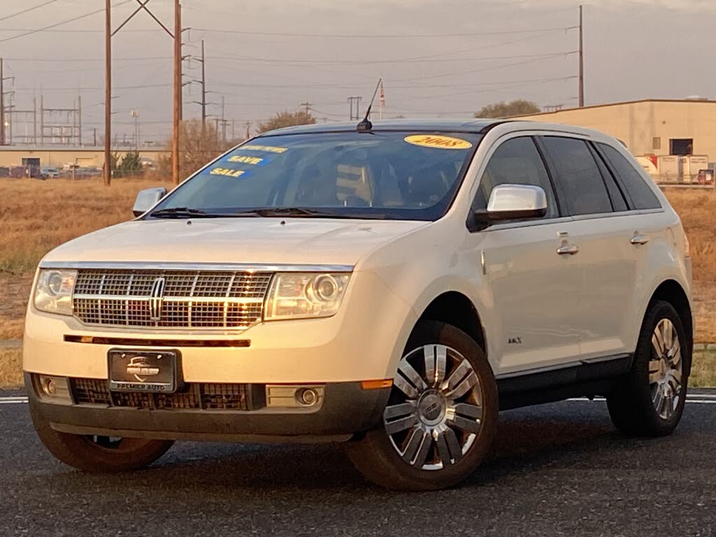 2008 Lincoln MKX AWD