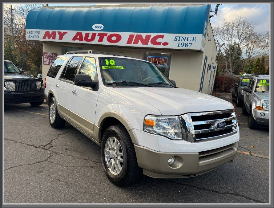 2010 Ford Expedition Eddie Bauer 4WD