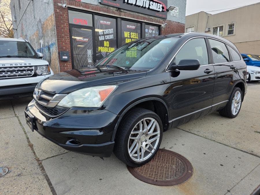 2011 Honda CR-V LX AWD