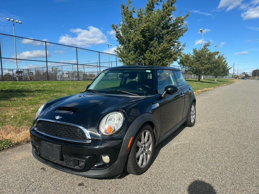 2011 MINI Cooper S Hatchback