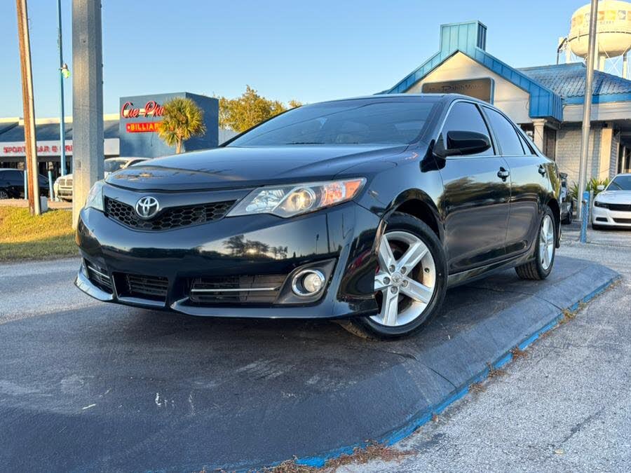 2012 Toyota Camry SE
