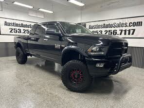 RAM 3500 Laramie Mega Cab 4WD