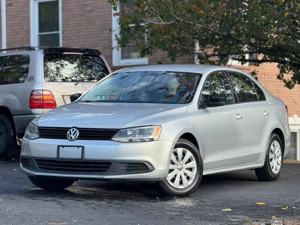 2014 Volkswagen Jetta S
