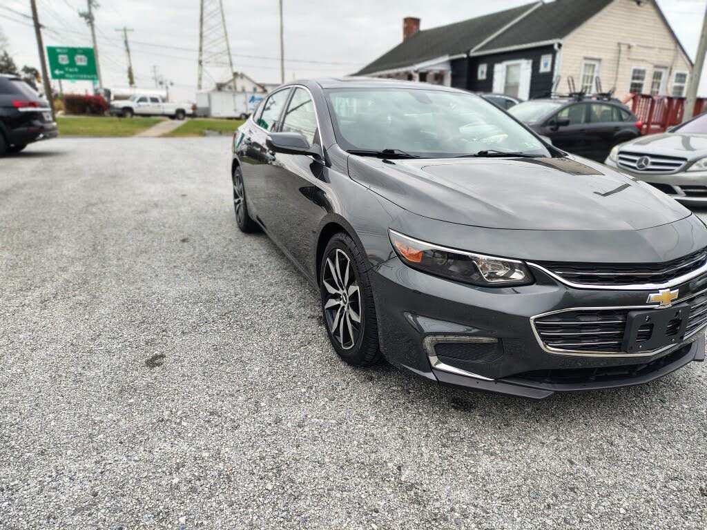 2016 Chevrolet Malibu 1LT FWD