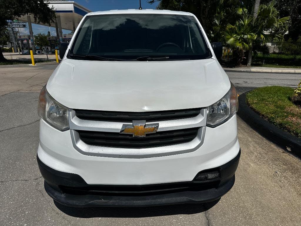 2017 Chevrolet City Express LT FWD
