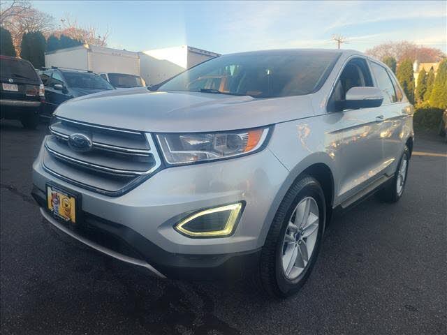 2017 Ford Edge SEL AWD