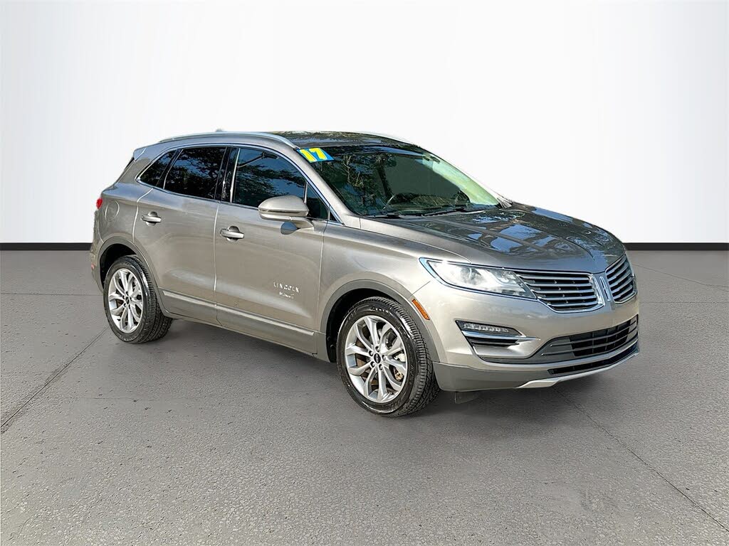 2017 Lincoln MKC Select FWD