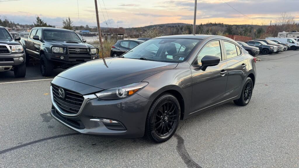 Mazda MAZDA3 GS 2018
