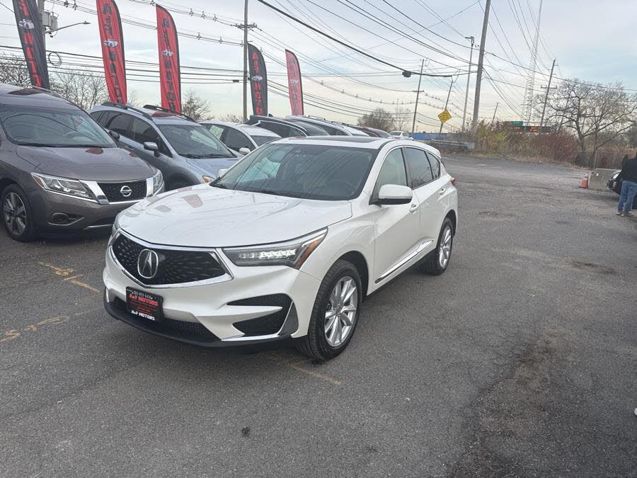 2019 Acura RDX SH-AWD