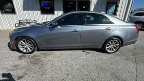 Cadillac CTS 3.6L Luxury RWD