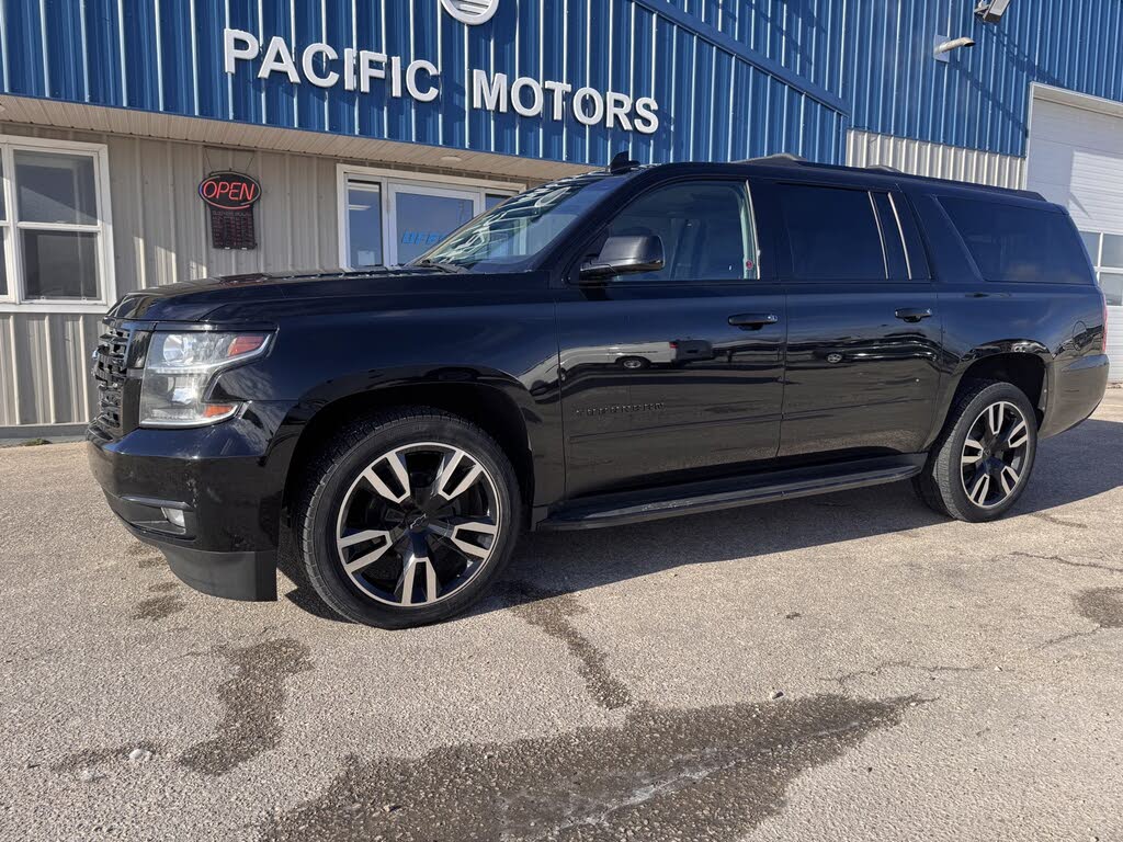 2019 Chevrolet Suburban 1500 Premier 4WD