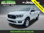 Ford Ranger XLT SuperCrew RWD