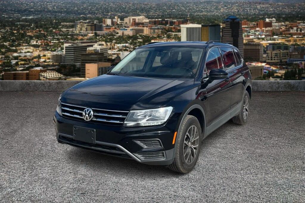 2019 Volkswagen Tiguan SEL 4Motion