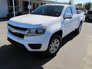 Chevrolet Colorado LT Extended Cab 4WD