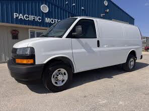 Chevrolet Express Cargo 2500 RWD