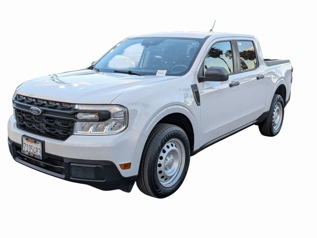 2022 Ford Maverick XL SuperCrew FWD