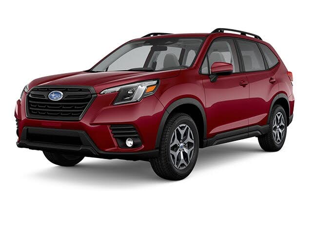 2022 Subaru Forester Premium Crossover AWD
