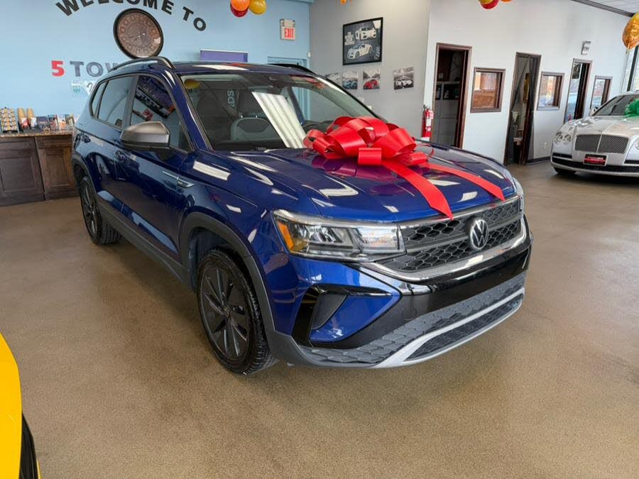 2022 Volkswagen Taos S FWD