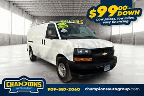 Chevrolet Express Cargo 2500 RWD