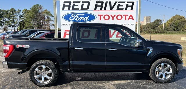 2023 Ford F-150 Lariat SuperCrew 4WD