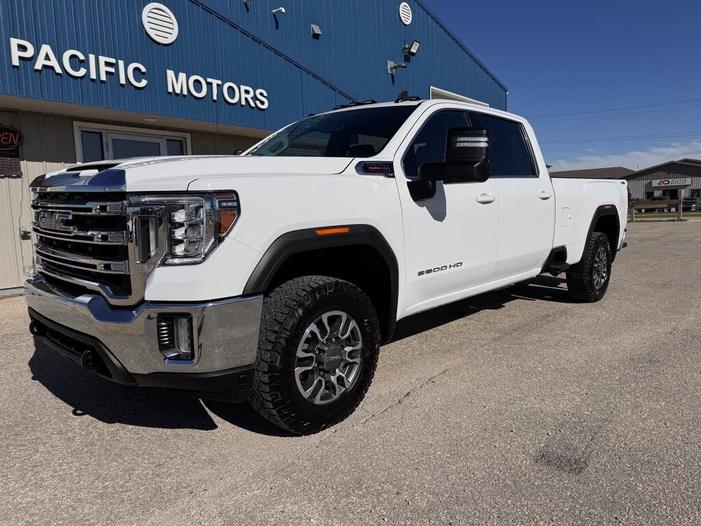 2023 GMC Sierra 2500HD SLE Crew Cab 4WD
