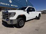 GMC Sierra 2500HD SLE Crew Cab 4WD
