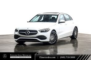 Mercedes-Benz C-Class C 300 RWD