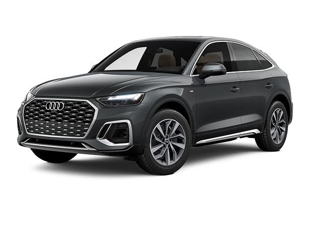 2024 Audi Q5 Sportback quattro Premium Plus S Line 45 TFSI AWD