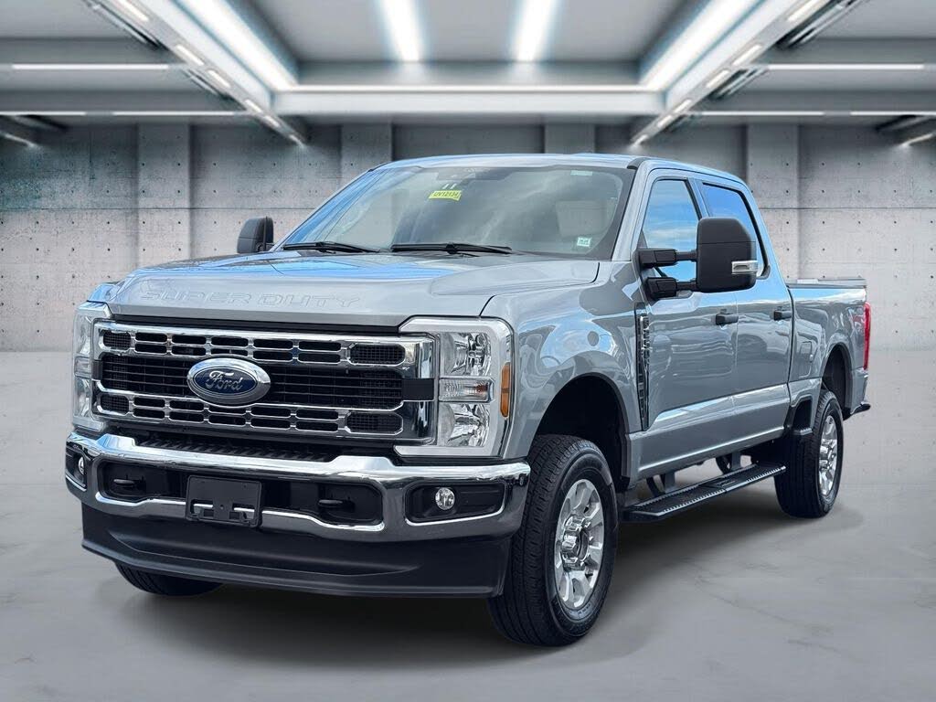 2024 Ford F-250 Super Duty XLT SuperCab 4WD