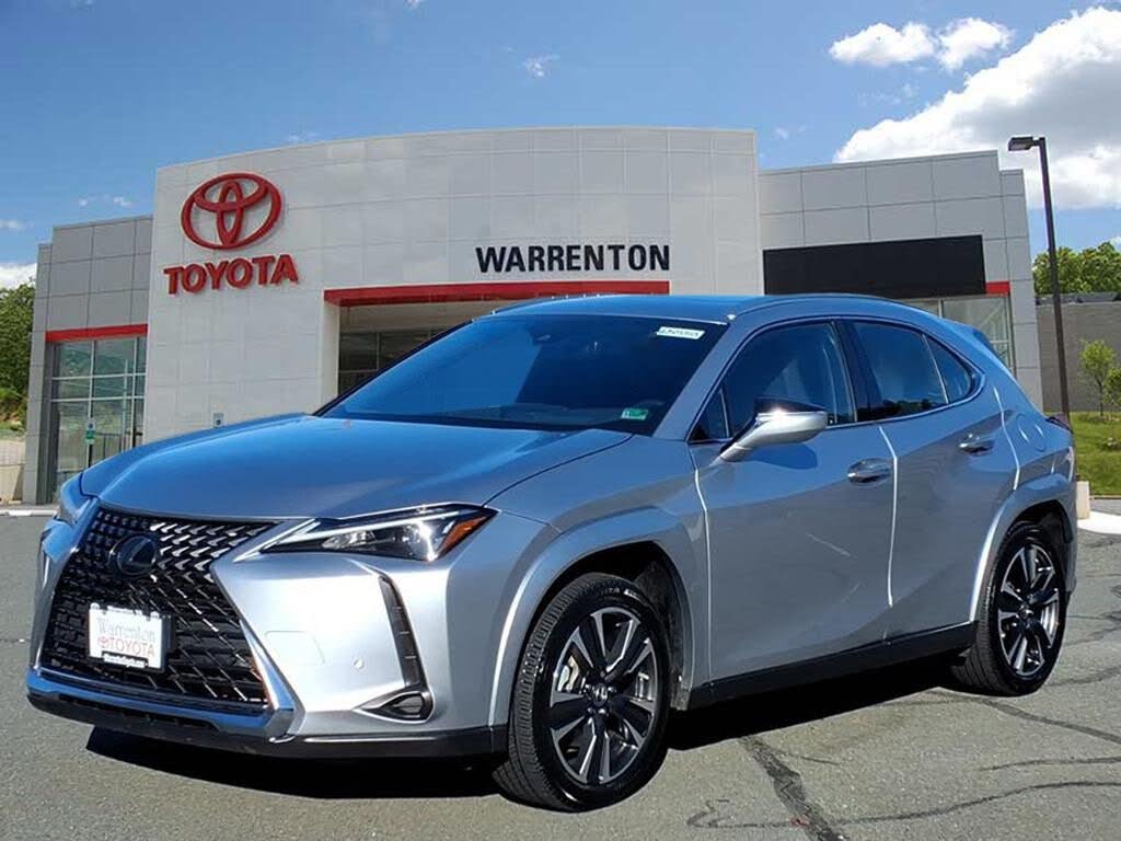 2024 Lexus UX Hybrid 250h Premium AWD