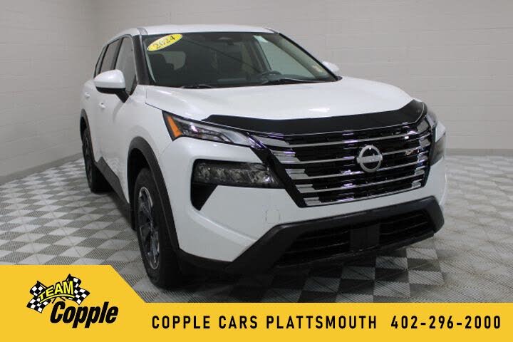 2024 Nissan Rogue SV AWD