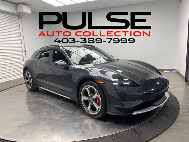 2024 Porsche Taycan 4S Cross Turismo Wagon AWD