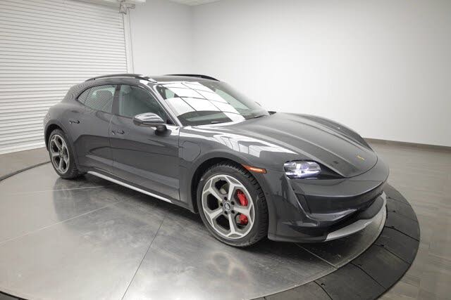 Porsche Taycan 4S Cross Turismo Wagon AWD 2024